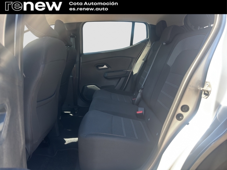 Dacia Sandero Stepway Expression Go foto 8