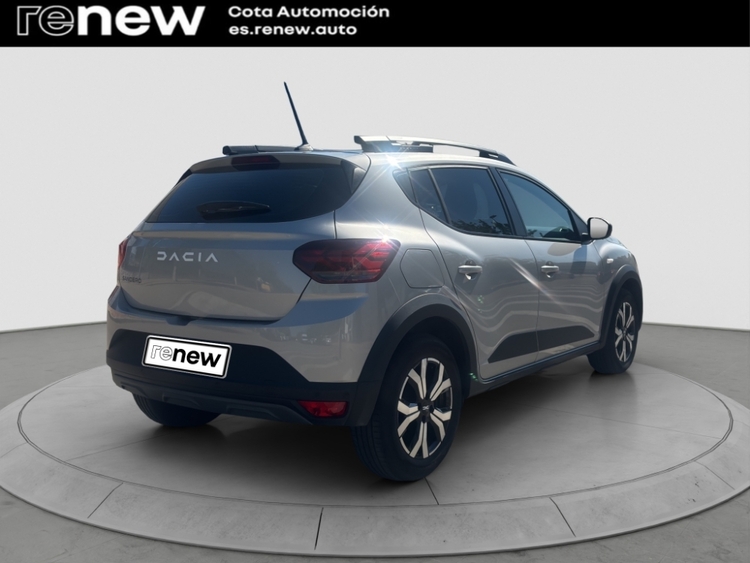 Dacia Sandero Stepway Expression Go foto 9