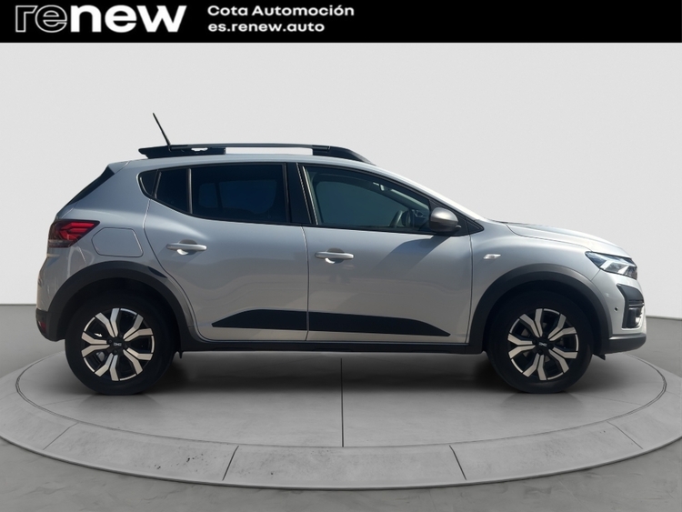 Dacia Sandero Stepway Expression Go foto 10