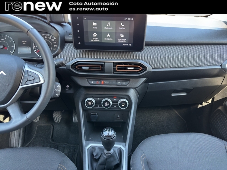 Dacia Sandero Stepway Expression Go foto 11