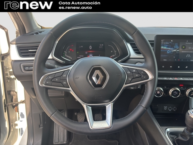 Renault Captur II Zen Fast Track foto 14