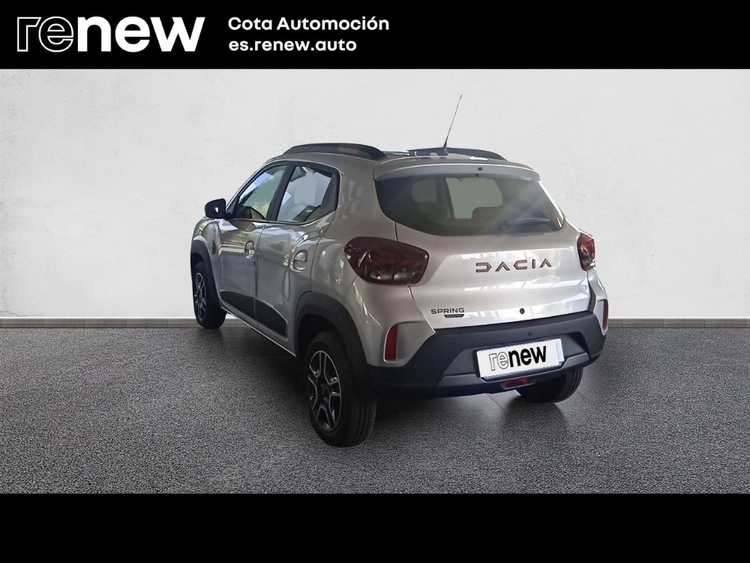 Dacia Spring Electric Expression foto 4