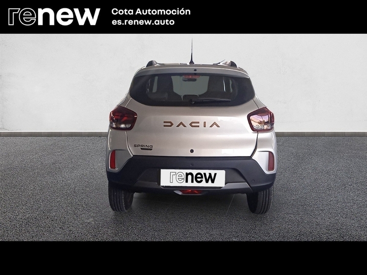 Dacia Spring Electric Expression foto 6