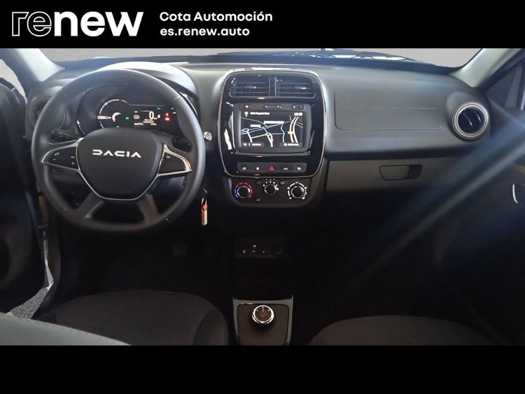 Dacia Spring Electric Expression foto 7