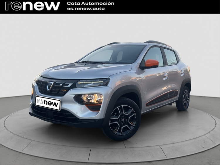 Dacia Spring Electric Comfort foto 2