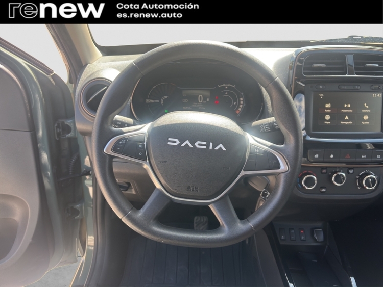 Dacia Spring Electric Extreme foto 14