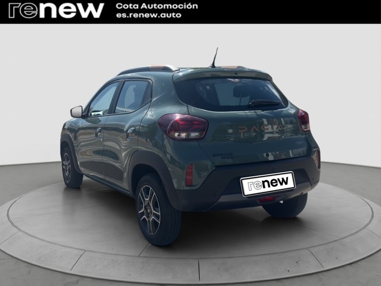 Dacia Spring Electric Extreme foto 5