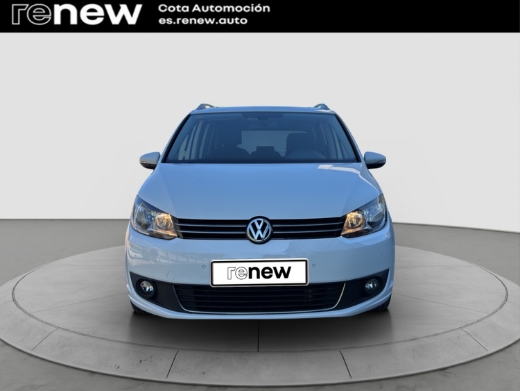 Volkswagen Touran Advance BlueMotion foto 3