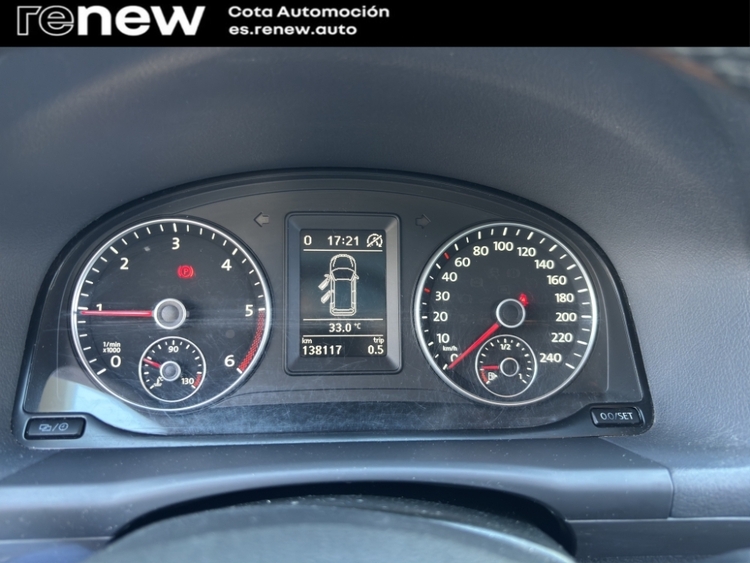 Volkswagen Touran Advance BlueMotion foto 15