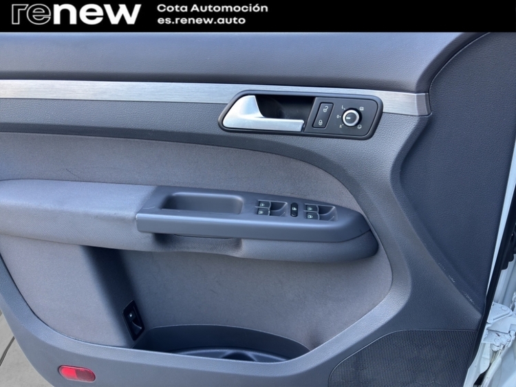 Volkswagen Touran Advance BlueMotion foto 16