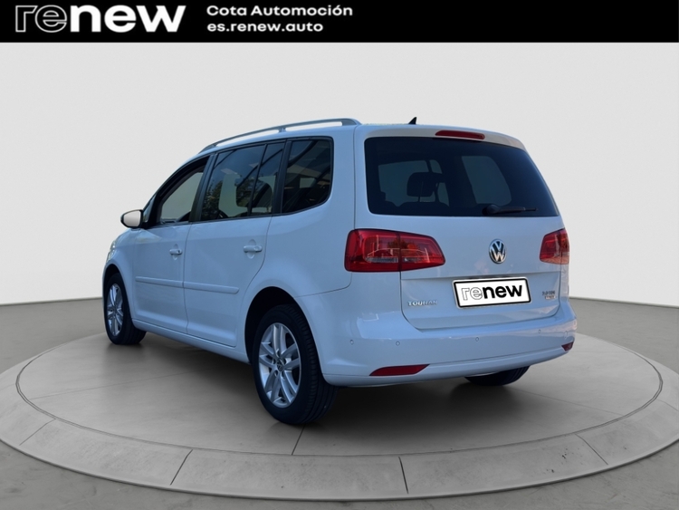Volkswagen Touran Advance BlueMotion foto 5