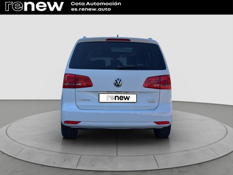 Volkswagen Touran Advance BlueMotion foto 7