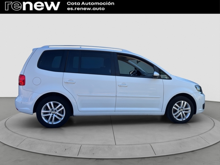 Volkswagen Touran Advance BlueMotion foto 11