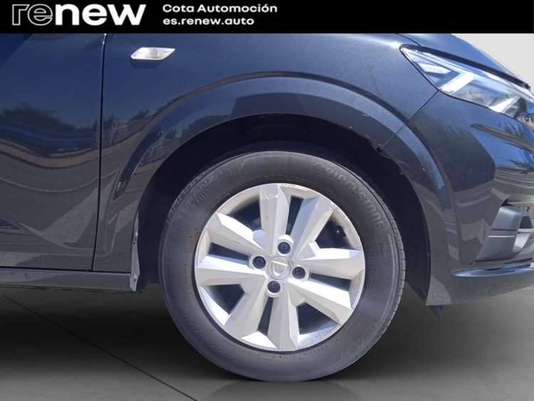 Dacia Sandero Comfort foto 23