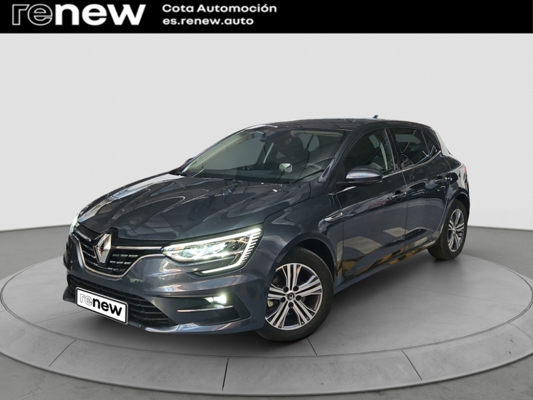 Renault Megane Zen foto 2