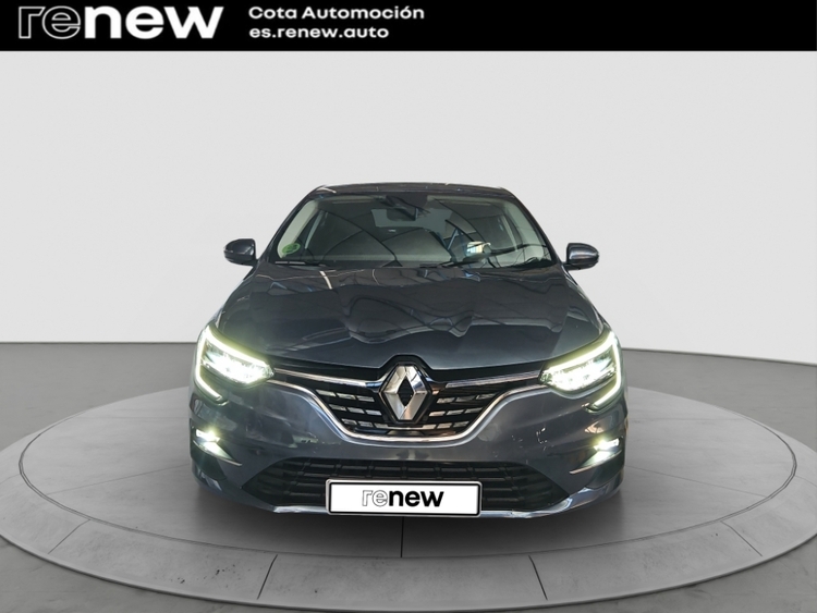 Renault Megane Zen foto 3