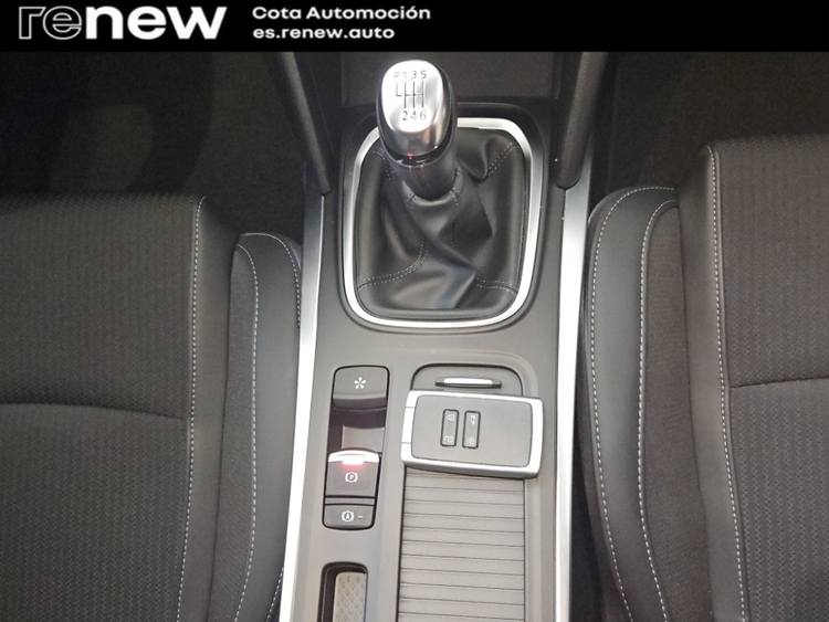 Renault Megane Zen foto 12