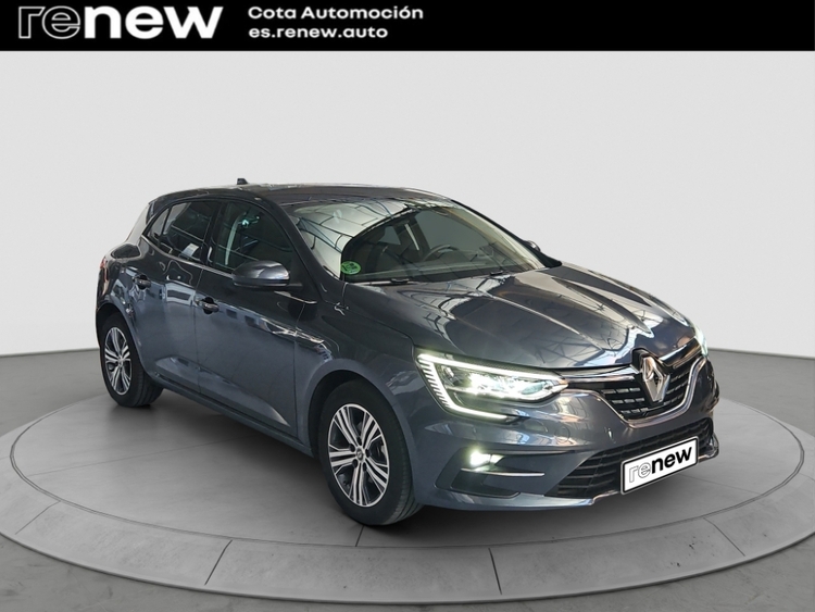 Renault Megane Zen foto 13