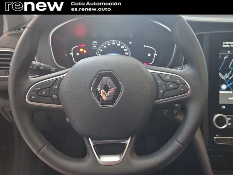 Renault Megane Zen foto 14