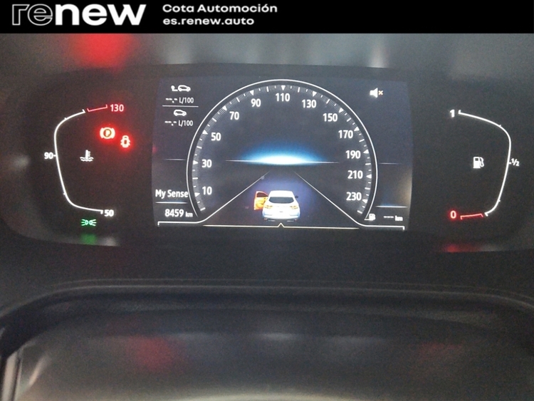 Renault Megane Zen foto 15