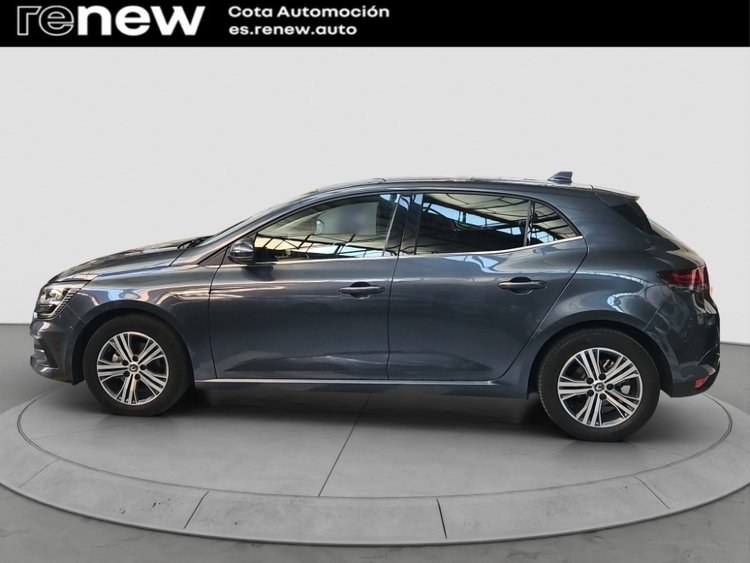 Renault Megane Zen foto 4