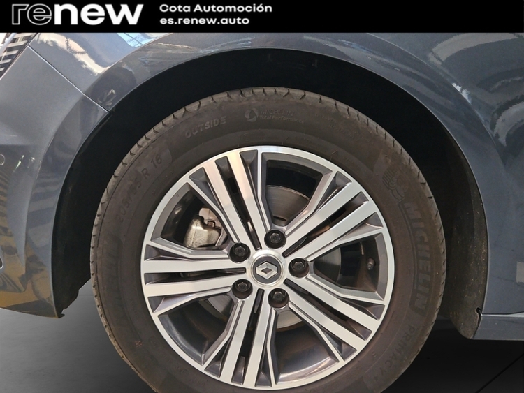 Renault Megane Zen foto 22