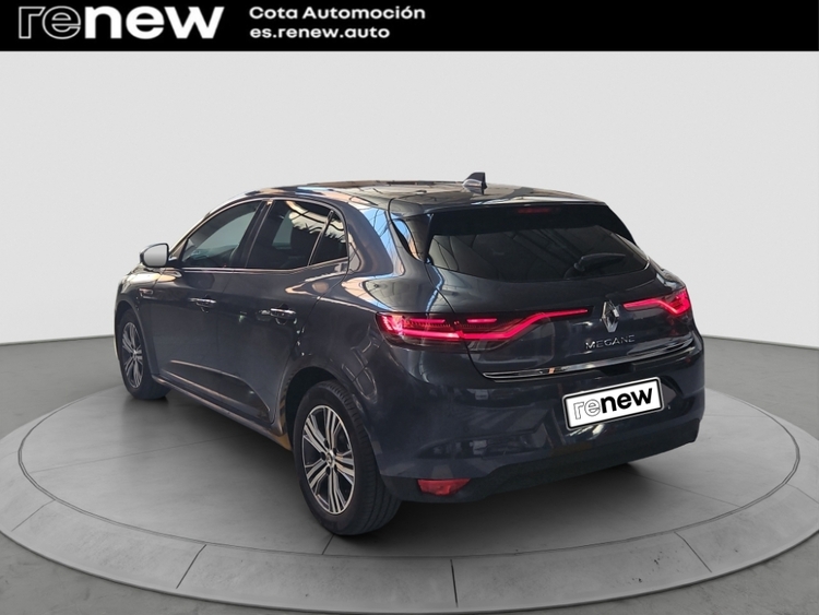 Renault Megane Zen foto 5
