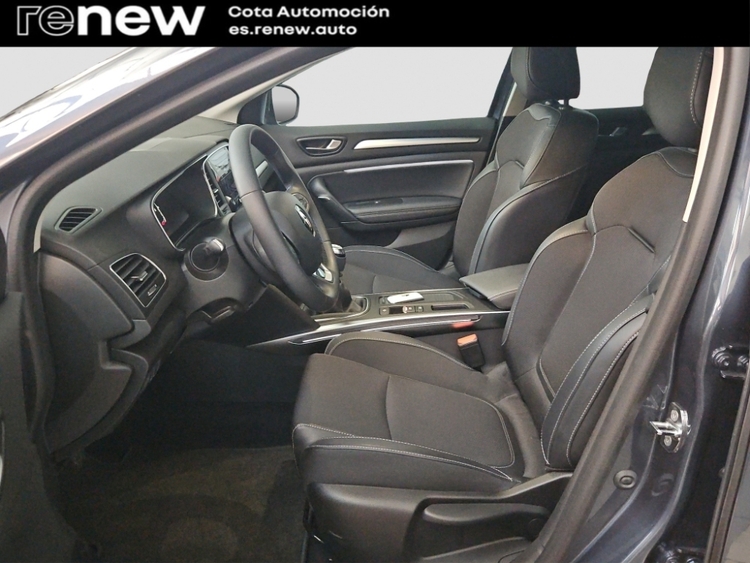 Renault Megane Zen foto 6