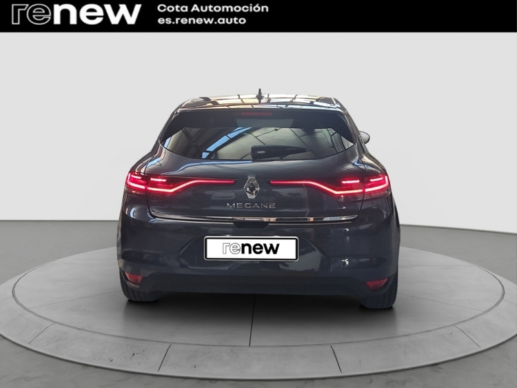 Renault Megane Zen foto 7