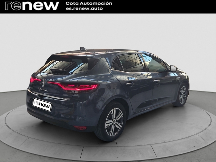 Renault Megane Zen foto 9
