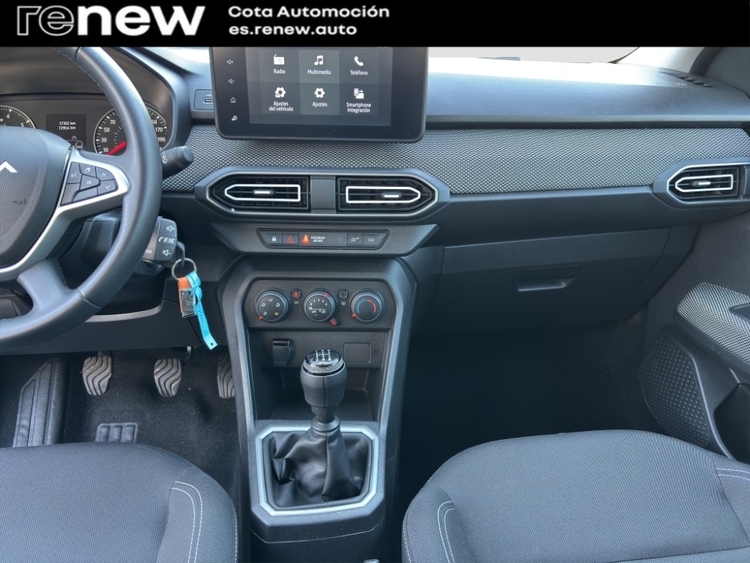 Dacia Sandero Expression foto 12