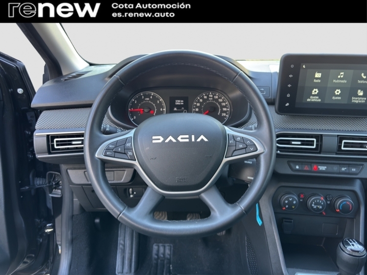 Dacia Sandero Expression foto 14