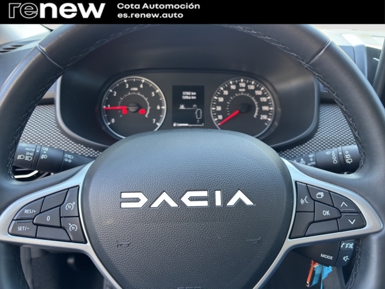 Dacia Sandero Expression foto 19