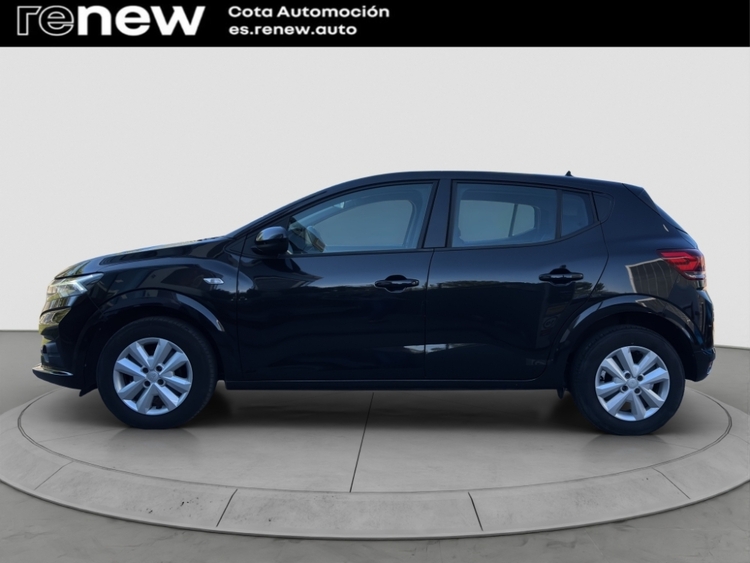 Dacia Sandero Expression foto 4