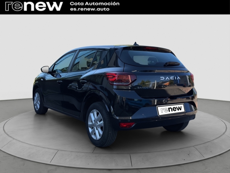Dacia Sandero Expression foto 5