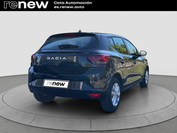 Dacia Sandero Expression foto 9