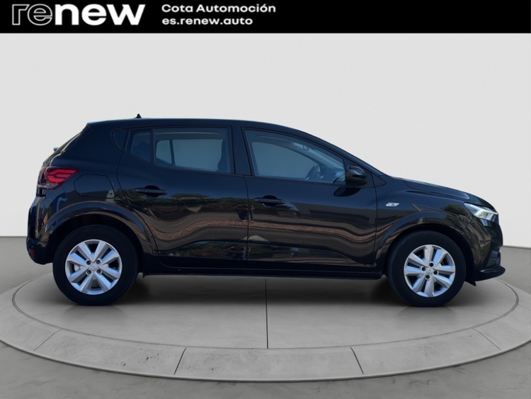 Dacia Sandero Expression foto 11
