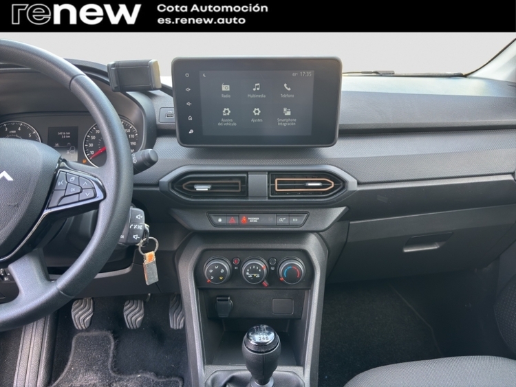 Dacia Sandero Stepway Essential foto 12