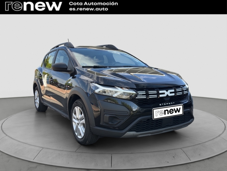 Dacia Sandero Stepway Essential foto 13