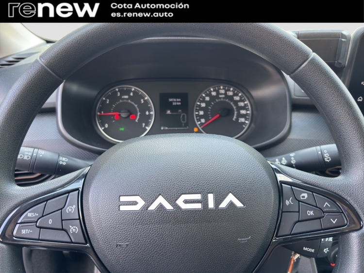 Dacia Sandero Stepway Essential foto 20