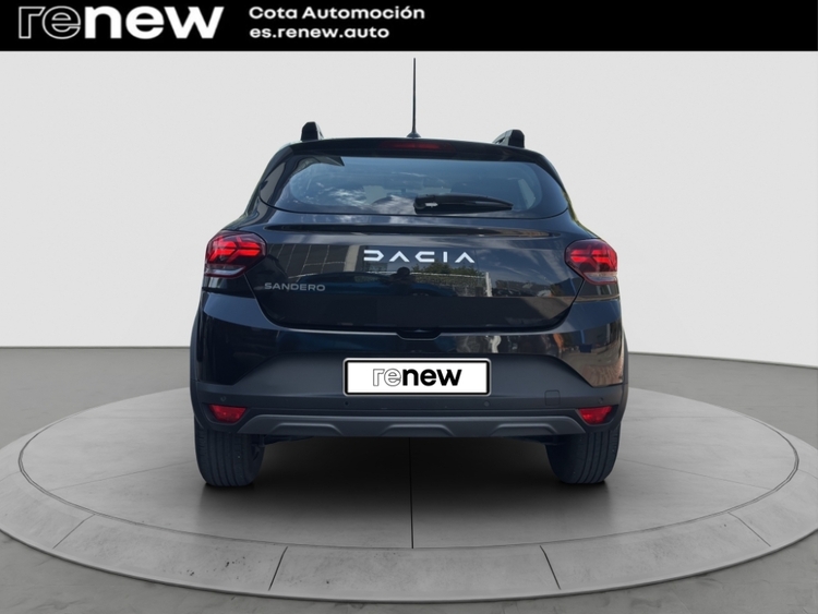 Dacia Sandero Stepway Essential foto 7