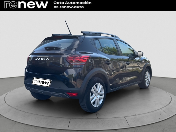Dacia Sandero Stepway Essential foto 9