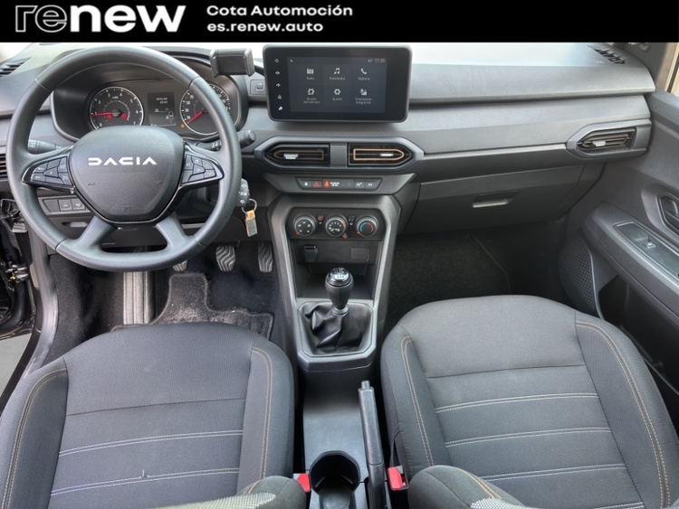 Dacia Sandero Stepway Essential foto 10