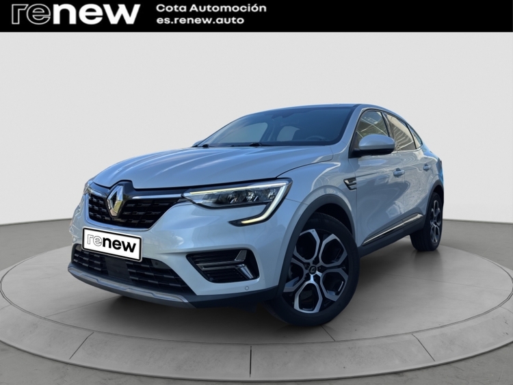 Renault Arkana Zen foto 2