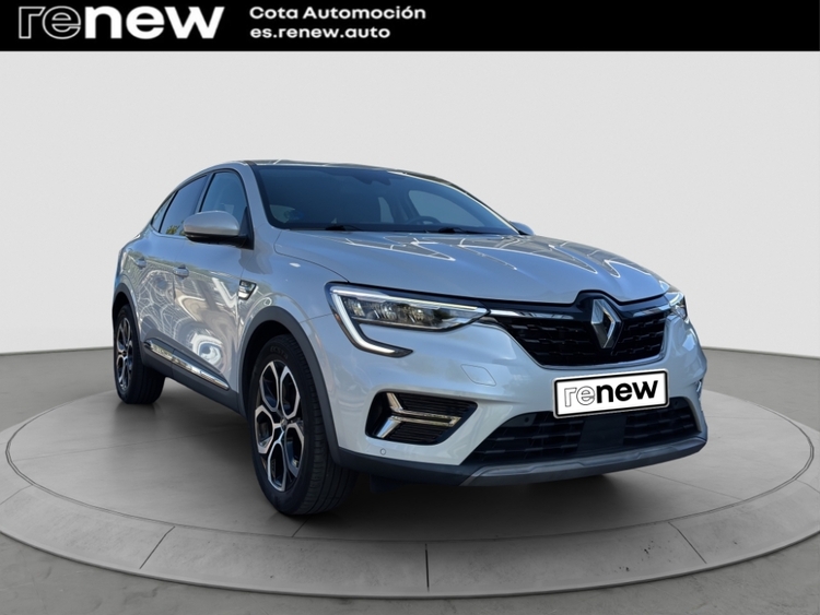 Renault Arkana Zen foto 12