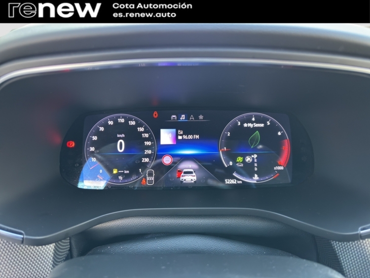 Renault Arkana Zen foto 14