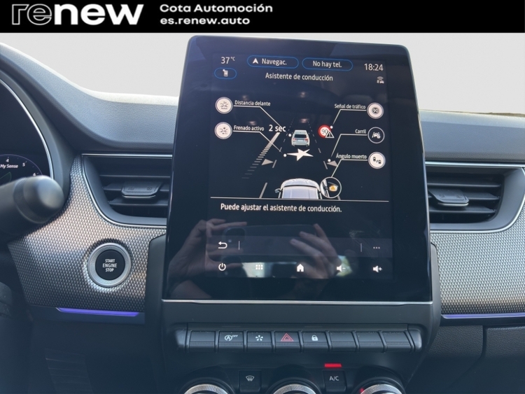 Renault Arkana Zen foto 18