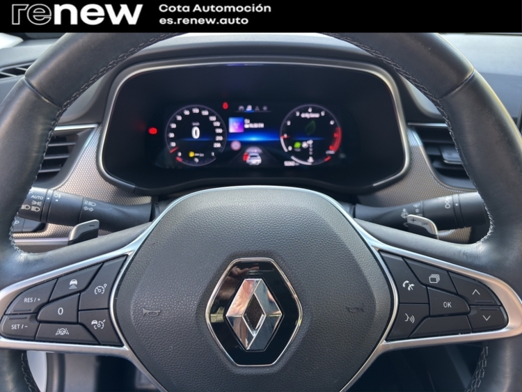Renault Arkana Zen foto 22