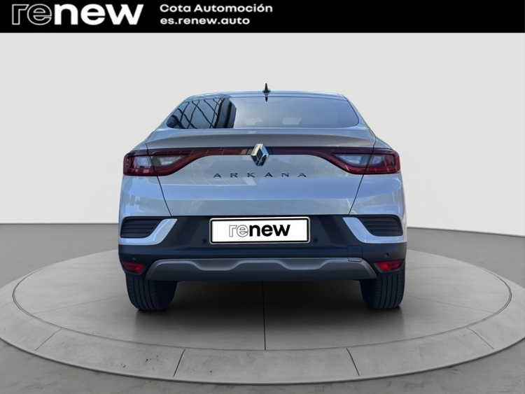 Renault Arkana Zen foto 6