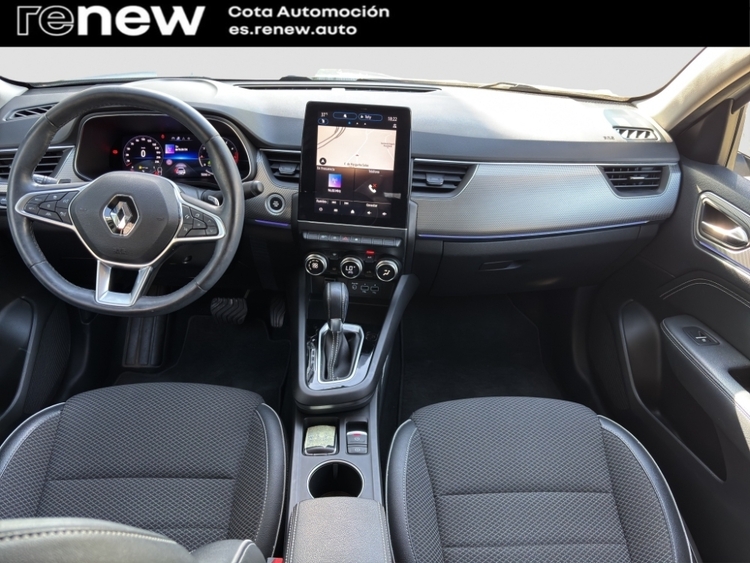 Renault Arkana Zen foto 9
